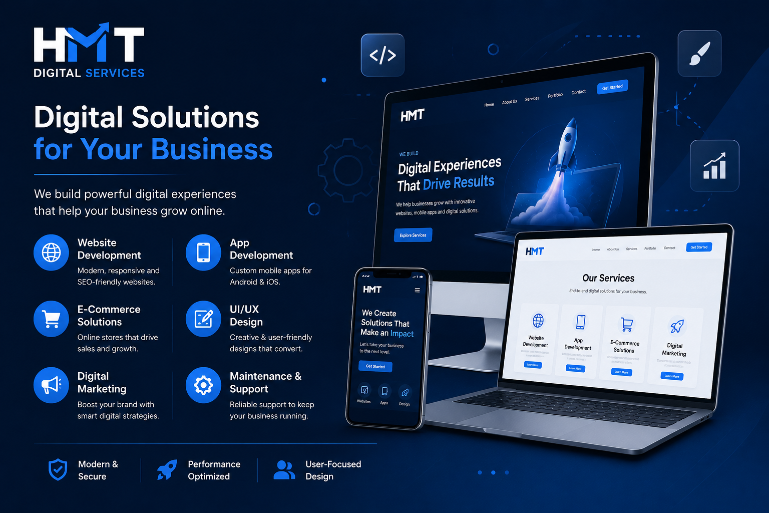 Digital Services